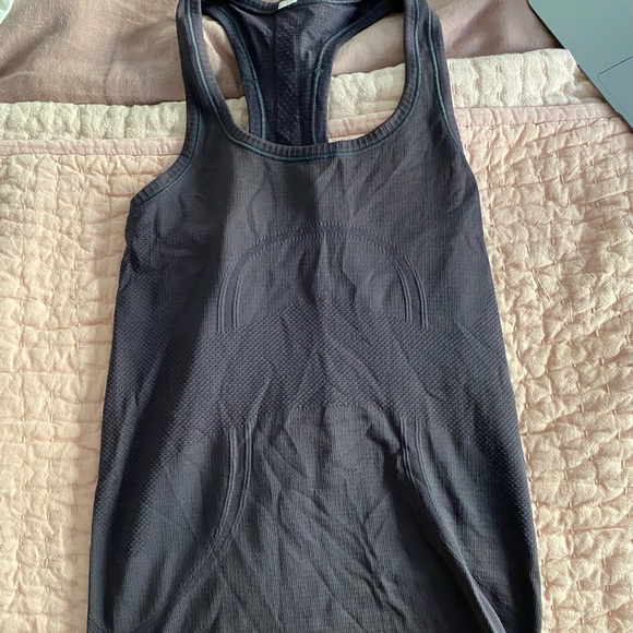 lululemon athletica Tops - Lululemon razor back tank top